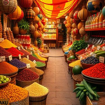 Tajine Tunisien Savoureux