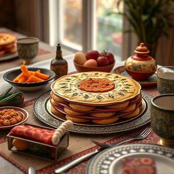 Pastilla Marocaine Maison: Un Voyage Culinaire Intemporel