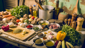 Recette Algérienne Facile