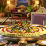 Couscous Marocain Traditionnel