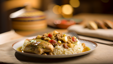 Cuisine Algérienne Simplifiée