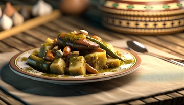 Recette Algérienne Facile