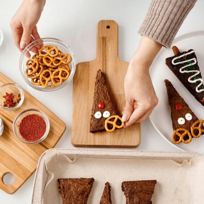 Corne de Gazelle Marocaine : L’Art Délicat de la Pâtisserie Maghrébine