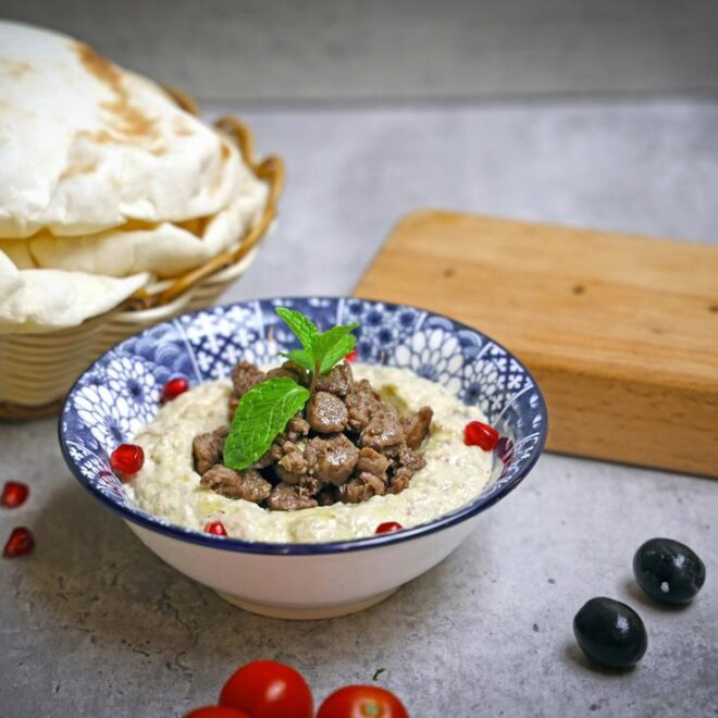 Couscous Marocain Traditionnel: Un Voyage Culinaire Authentique