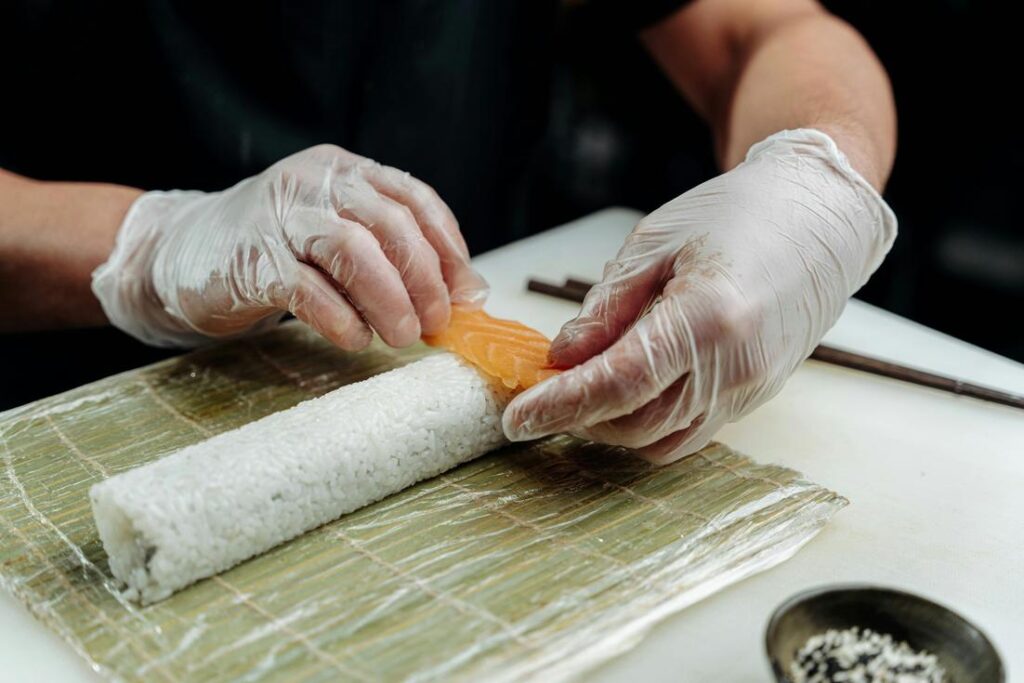 Garantita algérienne aux pois chiches traditionnel préparé selon la méthode authentique