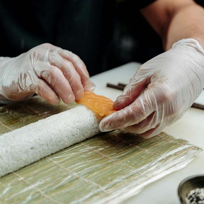 Garantita Algérienne aux Pois Chiches : Découvrez l’Authenticité du Maghreb dans Votre Assiette