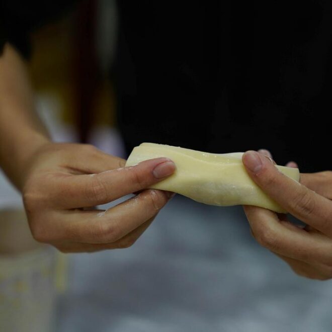 Ghraiba Tunisienne aux Amandes : Le Secret d’une Pâtisserie Maghrébine Exquise