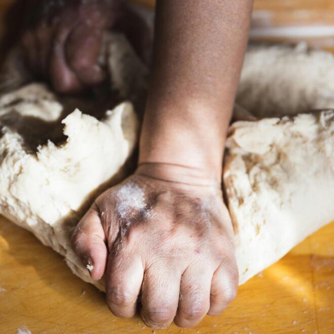Kesra Algérienne Traditionnelle : Le Secret d’un Pain Plat Parfait