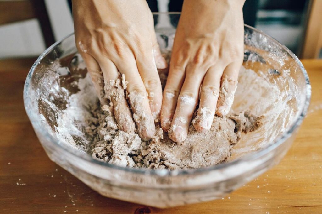 Pastilla marocaine maison traditionnel préparé selon la méthode authentique