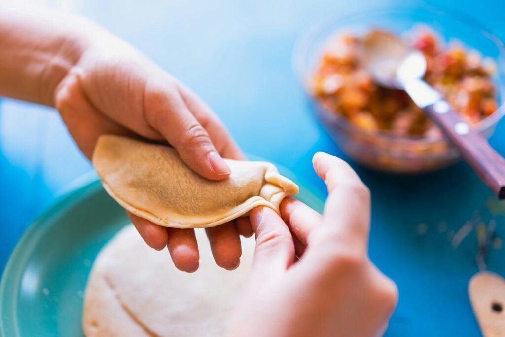 Recette Algérienne facile traditionnel préparé selon la méthode authentique