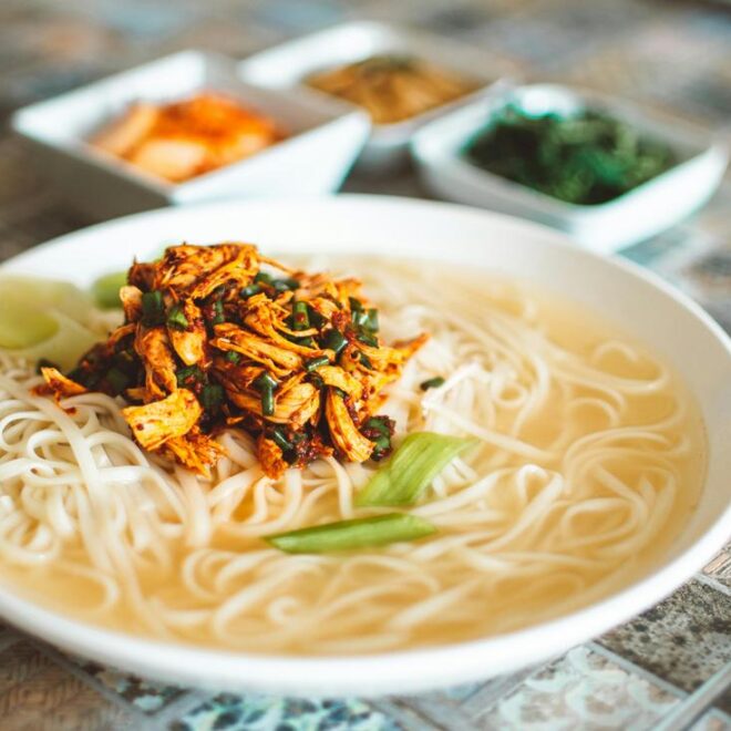 Recette de Chorba Algérienne : Le Secret d’une Soupe Réconfortante et Authentique