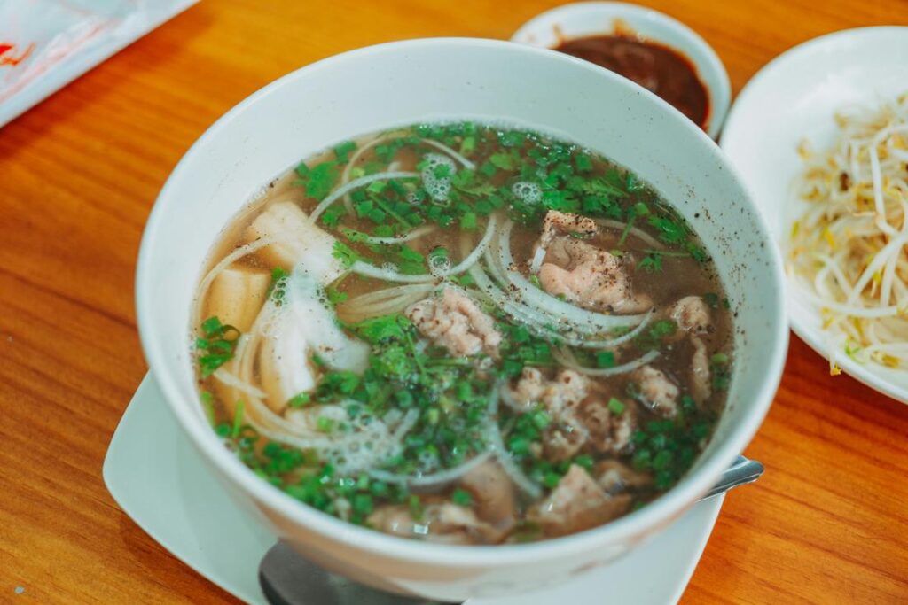 Recette de chorba algérienne traditionnel préparé selon la méthode authentique