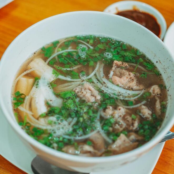 Recette de Chorba Algérienne : Le Secret d’une Soupe Réconfortante et Authentique