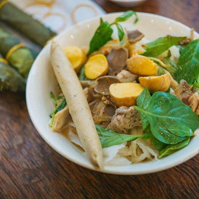 Seffa Marocaine Sucrée-Salée : Un Voyage Culinaire Authentique