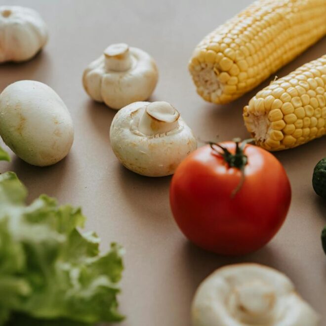 Slata Méchouia Tunisienne Grillée : Le Secret d’une Salade Maghrébine Exquise