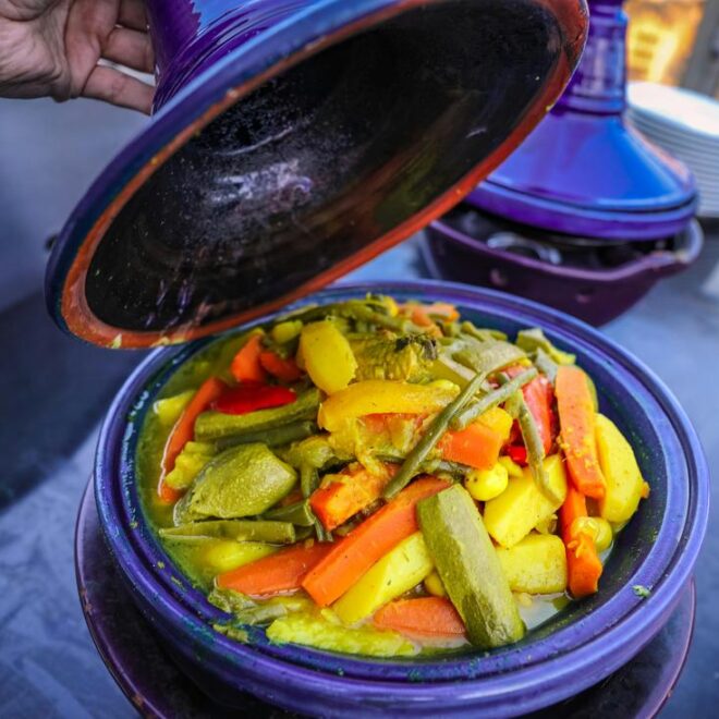 Tajine Jben Tunisien au Fromage : Une Explosion de Saveurs Maghrébines