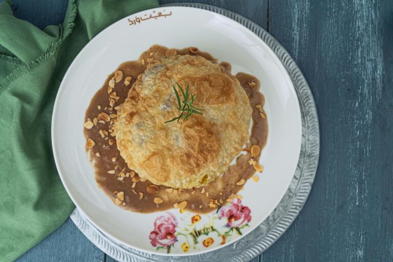Tajine marocain aux figues: Un délice sucré-salé à découvrir