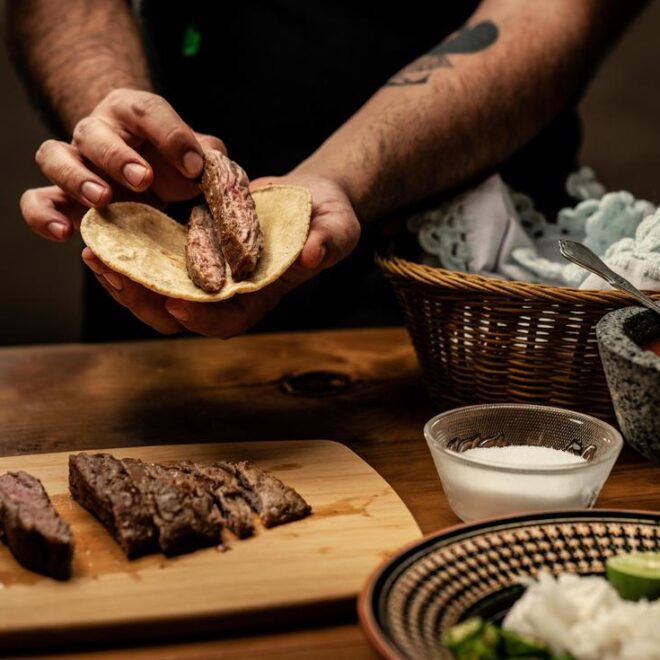 Tajine Tunisien el Merguez: Un Voyage Culinaire Authentique