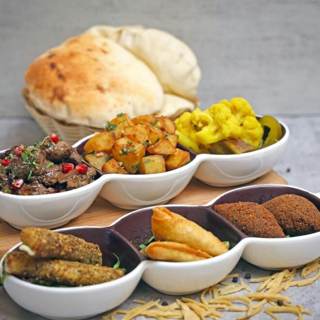 Briouates Marocaines au Miel : Une Douceur Traditionnelle à Découvrir