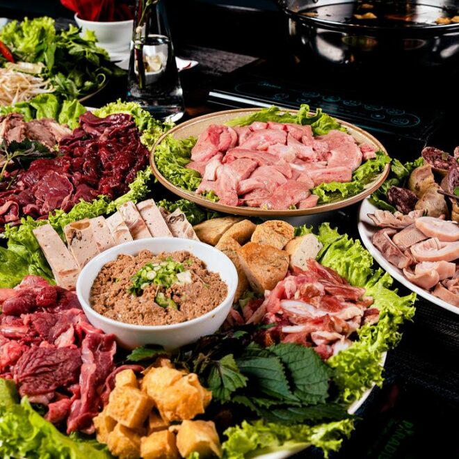 Couscous Tunisien au Fenouil : Une Symphonie de Saveurs Maghrébines