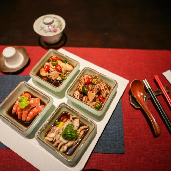 Seffa Marocaine aux Raisins Secs : Un Délicieux Voyage Culinaire